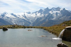 Seeli bei Kreuzboden Seeli bei Kreuzboden