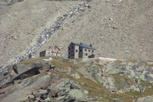 Weissmieshütten Weissmieshütten