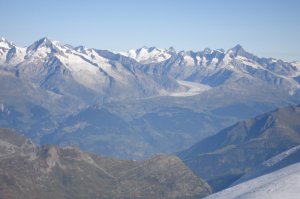 Aletschgletscher Aletschgletscher