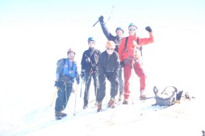 Fletschhorn, 3993 m Fletschhorn, 3993 m