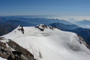 Blick nach Italien Blick nach Italien