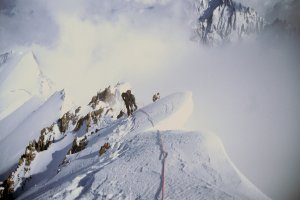 Am Finsteraarhorn
