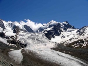 Tschiervagletscher Tschiervagletscher