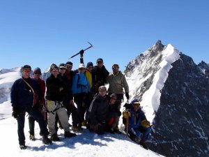 Piz Morteratsch Piz Morteratsch