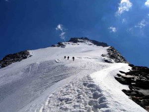 Oberes Schneefeld
