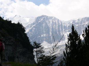 Fiescherwände Fiescherwände