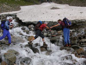 Gletscherbach Gletscherbach
