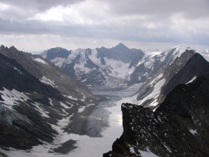 Oberaarhorn Oberaarhorn