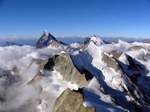 Blick nach Süden Blick nach Süden
