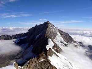 Weisshorn Arbengrat Weisshorn Arbengrat