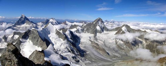 Panorama Matterhorn Panorama Matterhorn